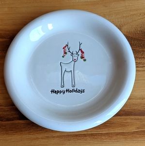 *SALE* Corelle Holiday Magic Reindeer Plate